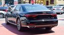 Audi A8 L 55TFSi Quttro