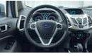 Ford EcoSport TITANIUM 1.5 | Zero Down Payment | Free Home Test Drive