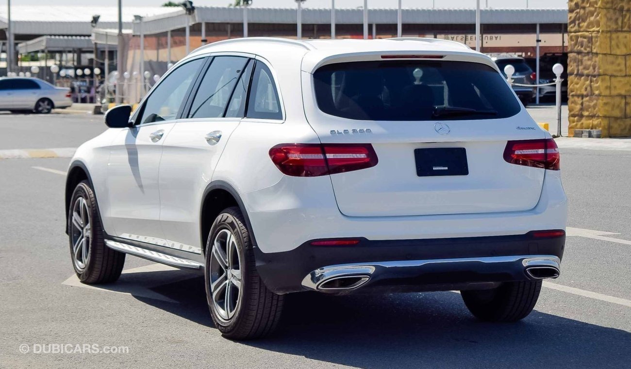 Mercedes-Benz GLC 300