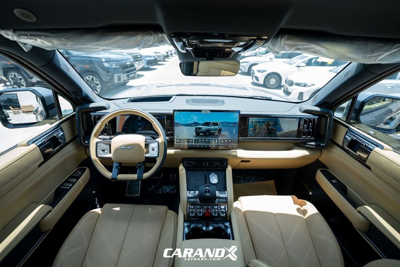 BYD Leopard 5 BYD Leopard 5 GE Smart Drive Ultra 2025