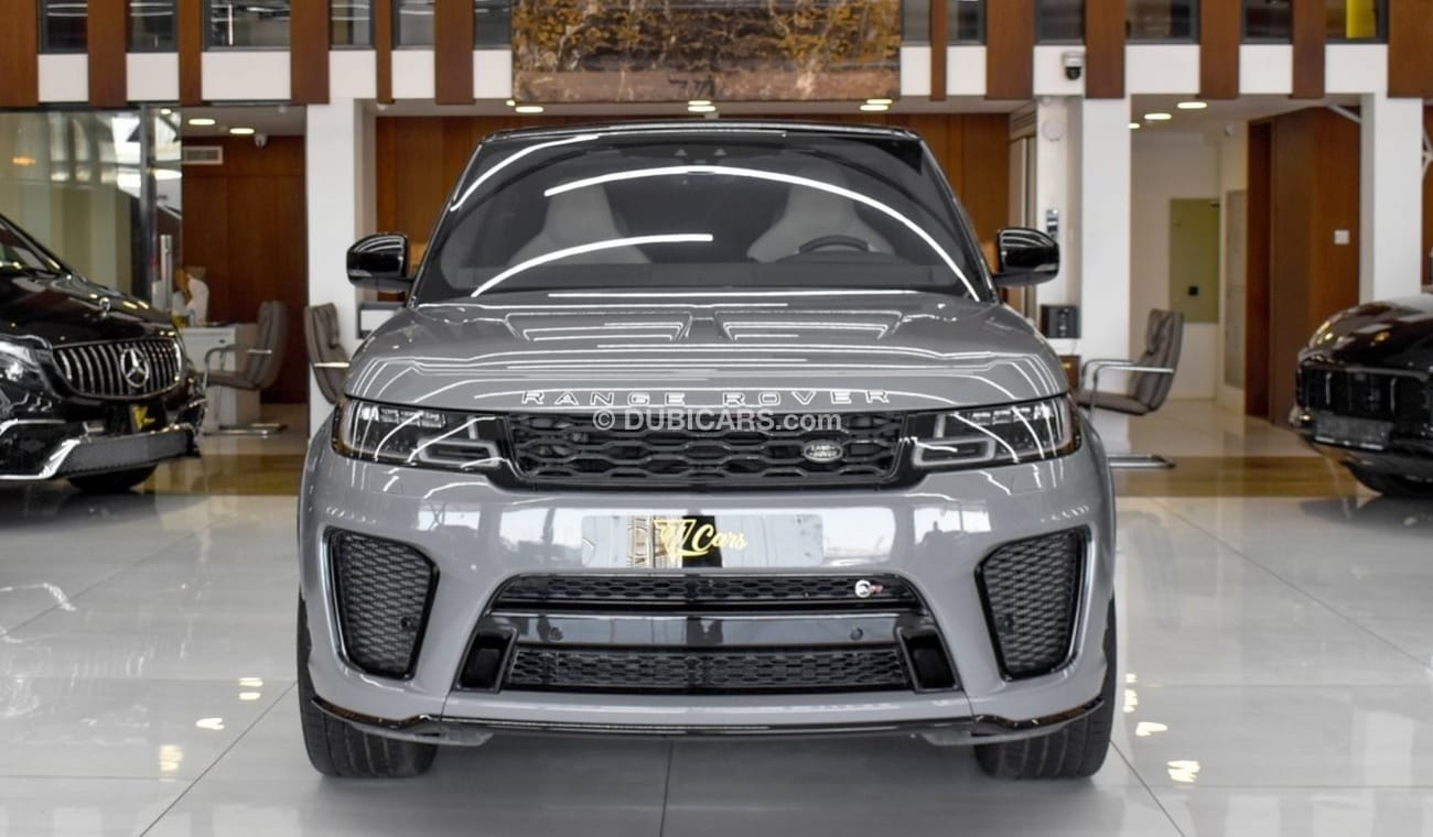 Land Rover Range Rover Sport RANGE ROVER SPORT SVR | ULTIMATE EDITION | 2022