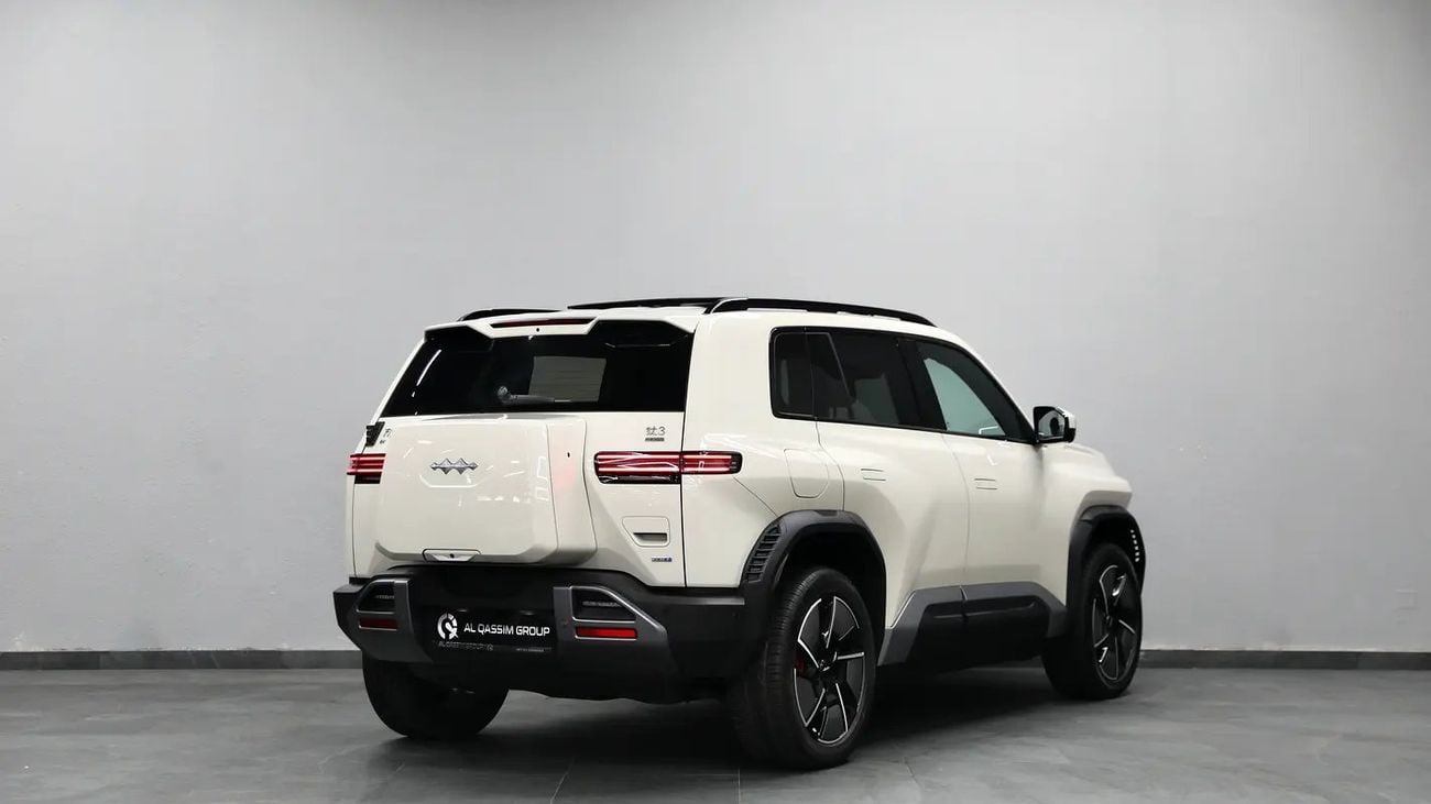 بي واي دي ليوبارد تيتانيوم 3 Leopard 3 | Brand | Warranty 5 Years | 1,850 monthly | Ref#