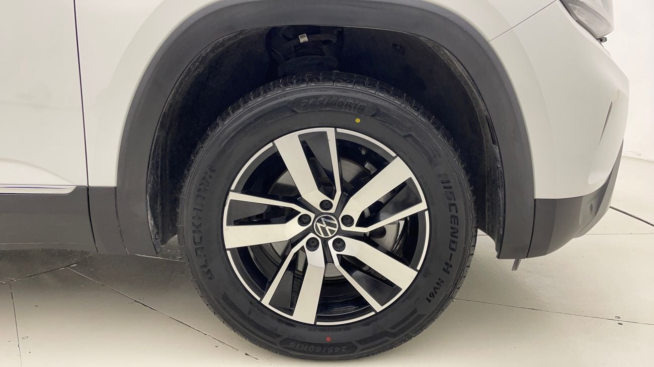 فولكس واجن تيرامونت COMFORTLINE 3.6 | بدون دفعة مقدمة | اختبار القيادة في المنزل