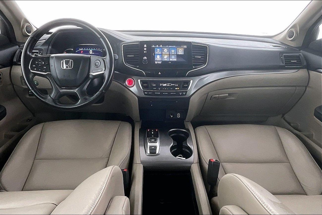 Honda Pilot EX-L | Guaranteed Warranty | 0 Down Payment