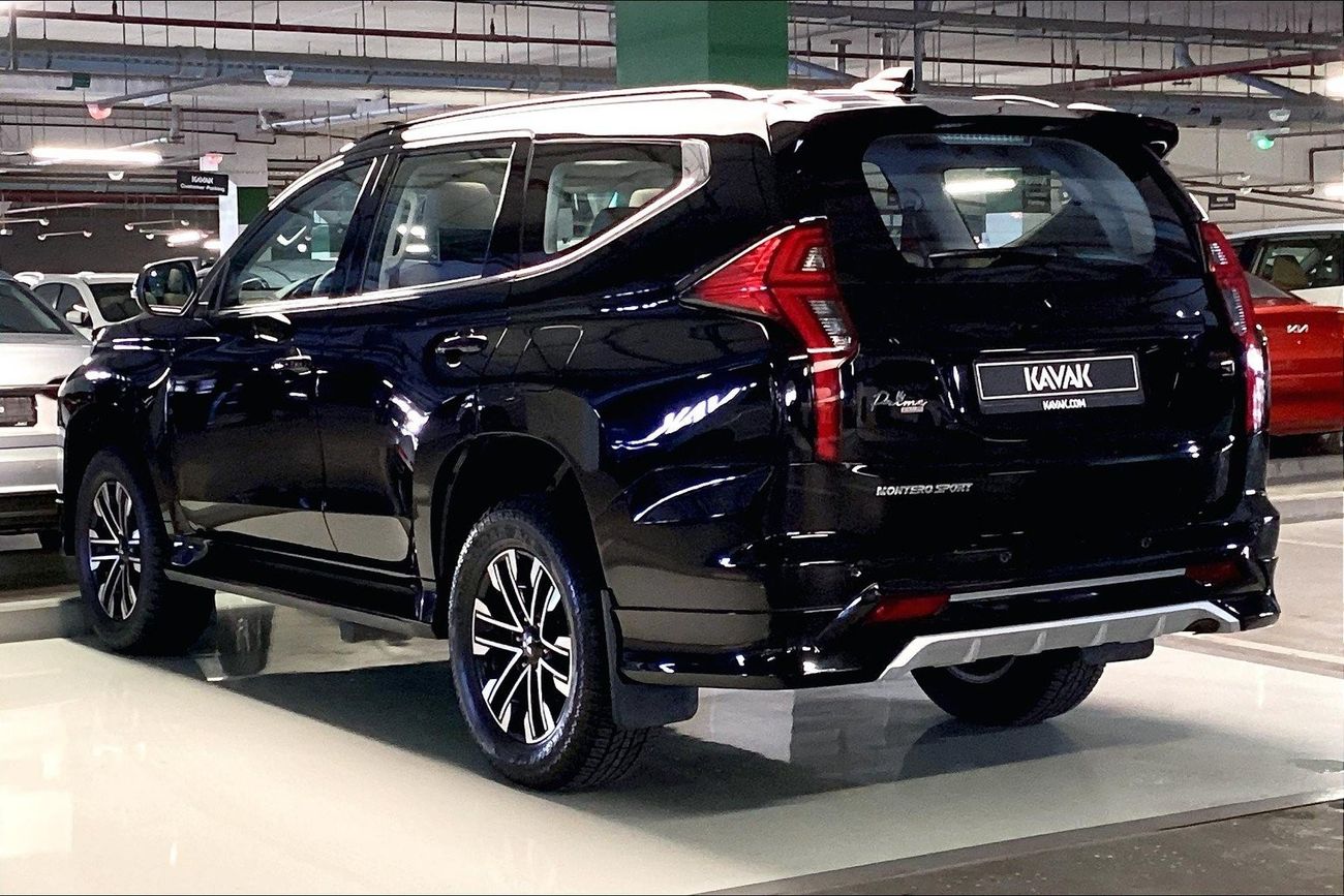 ميتسوبيشي مونتيرو سبورت Prime Edition | شامل الضمان | 0 ﺪﻔﻋﺓ ﺃﻮﻟﻯ