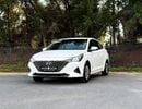 Hyundai Accent GL 1.6L (138 HP) Sedan Hyundai Accent | 1.6 L | 2022 | GCC | Accident-Free | In Excellent Condition 