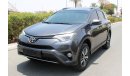 Toyota RAV4 2018/ TOYOTA/ RAV 4/ 4CYL/ VXR/ FULL OPTION/ GCC/ 100% FREE OF ACCIDENT/ 1 YEAR WARRANTY