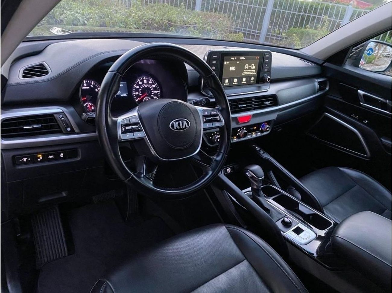 Kia Telluride AMERICAN SPECS 3.8L