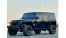 Jeep Wrangler Sport Falcon