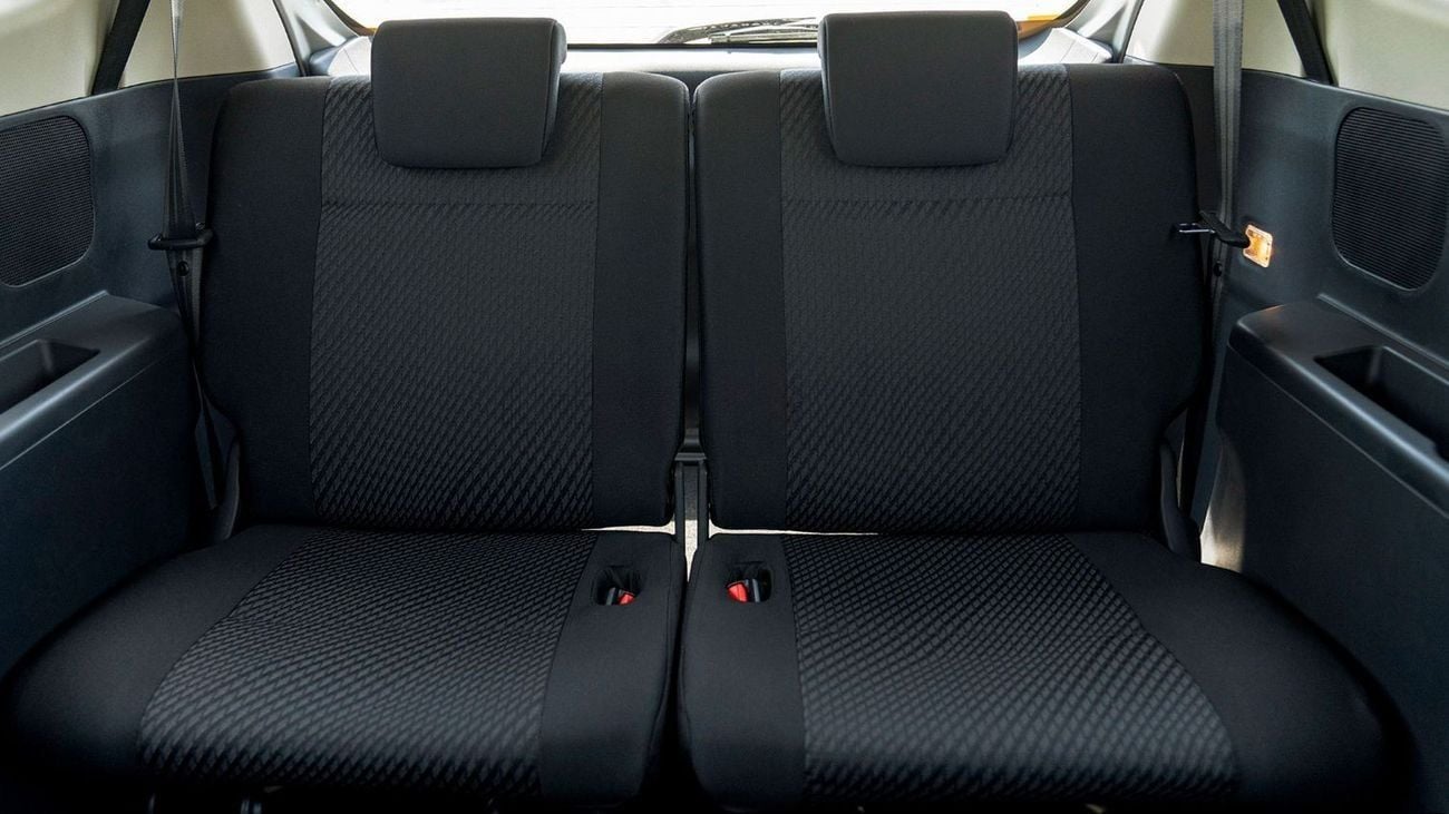 Toyota Rush EX GX 1.5L