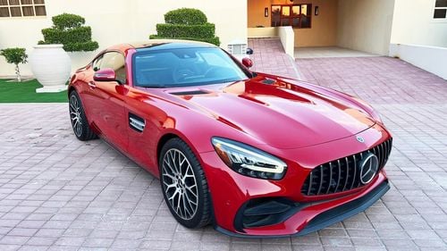 Mercedes-Benz AMG GT 43