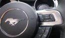 Ford Mustang GT Premium+, 5.0 V8 GCC, 0km w/ 3 Years or 100K km Warranty + 60K km Service at AL TAYER