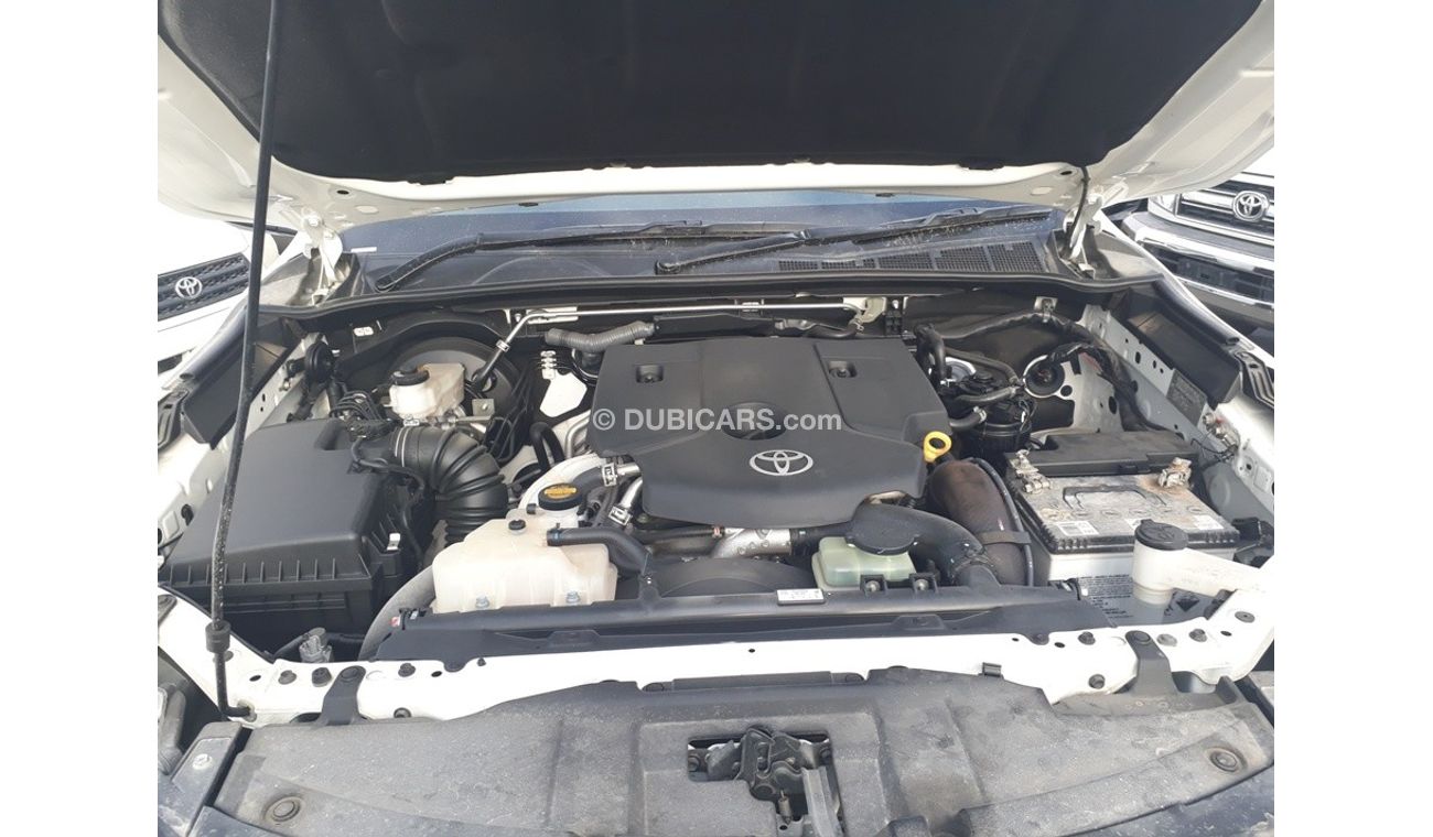 Toyota Fortuner DIESEL  RIGHT HAND DRIVE  FOR EXPORT ONLY