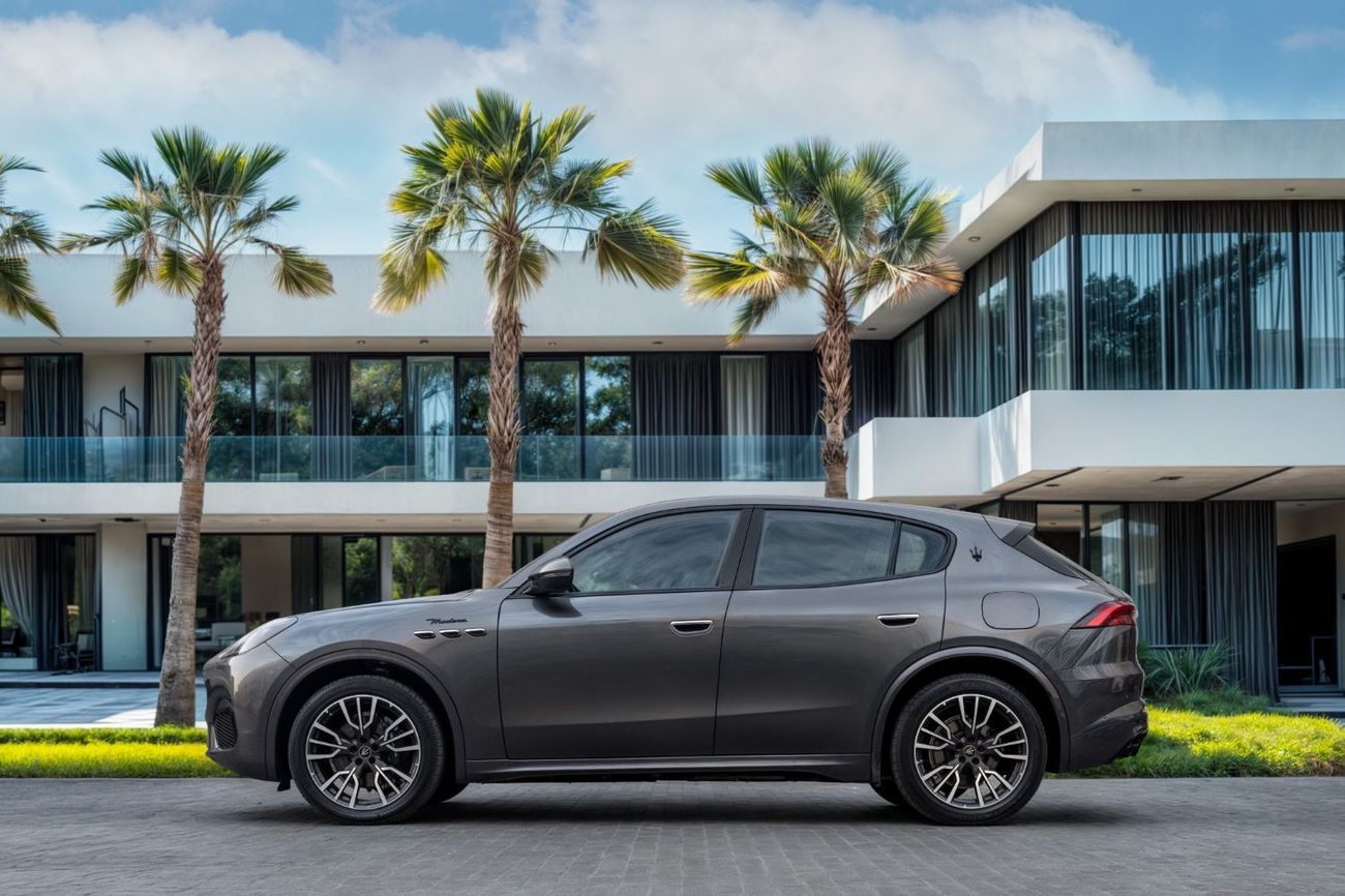 Maserati Grecale 4,406 P.M  | 0% Downpayment | GRECALE MODENA | AGENCY WARRANTY!