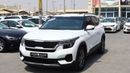 Kia Seltos EX 1.6L Kia Seltos - 2023 - GCC - Accident-Free - 1.6L - Excellent Condition