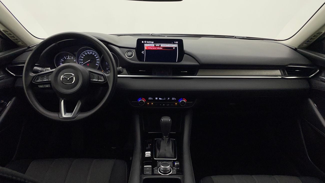 مازدا 6 PURE 2.5 | بدون دفعة مقدمة | اختبار القيادة في المنزل