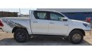 Toyota Hilux 2.4 DC 4x4 Full option 6MT 21/21 ( White , Silver , Gray )