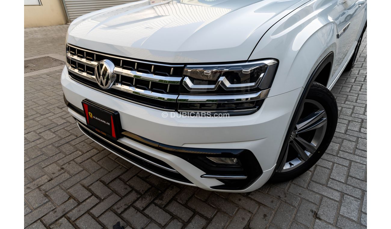 فولكس واجن تيرامونت R Line | 2,544 P.M  | 0% Downpayment | Perfect Condition!