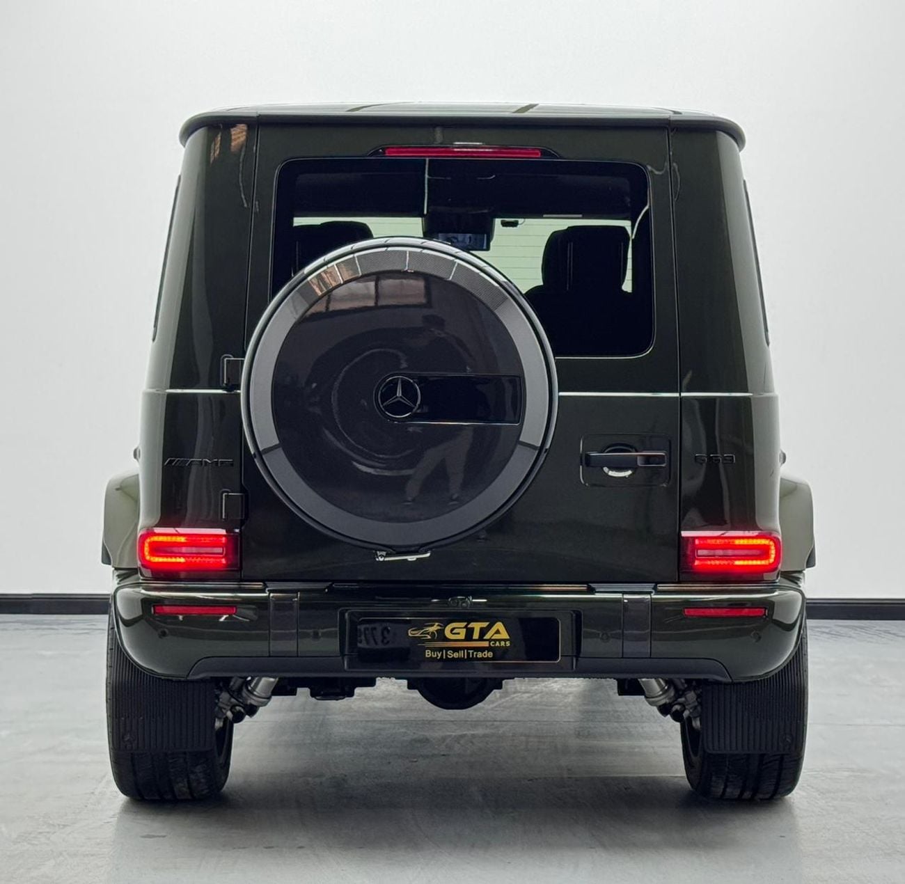 Mercedes Benz G63 AMG STD 2025 Mercedes-Benz G63 AMG Double Night package, 1 Year Warranty, Excellent Condition