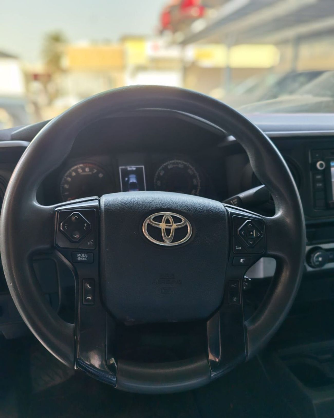 تويوتا تاكوما PETROL V4 2WD AMERICAN