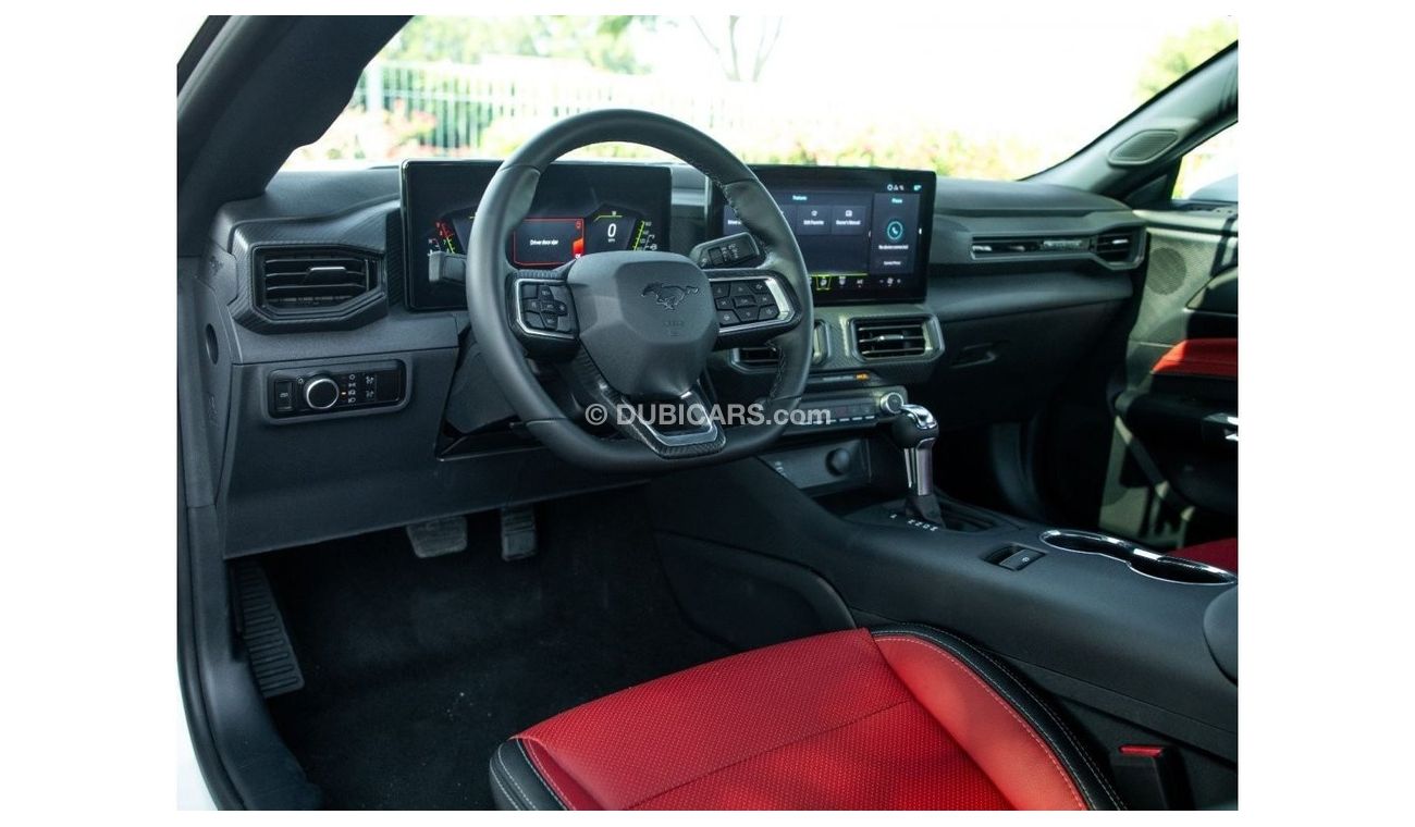 Ford Mustang GT/2024. Local Registration Price Inclusive VAT
