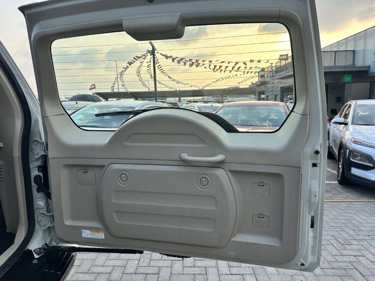 Mitsubishi Pajero GLS 3.5L (189 HP)