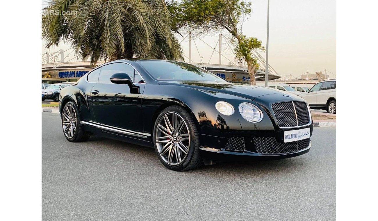 Bentley Continental Flying Spur