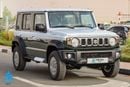 Suzuki Jimny GLX 4x4 1.5L 2025 | Petrol 4 AT | 5 Doors | SUV | 9 Inch Display | Steering Audio Controls | Export 