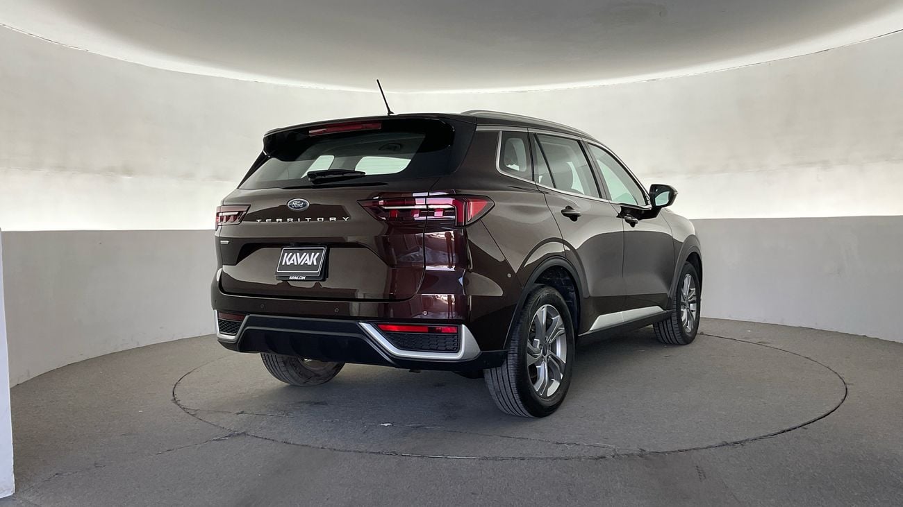 Ford Territory Trend | Guaranteed Warranty | 0 Down Payment