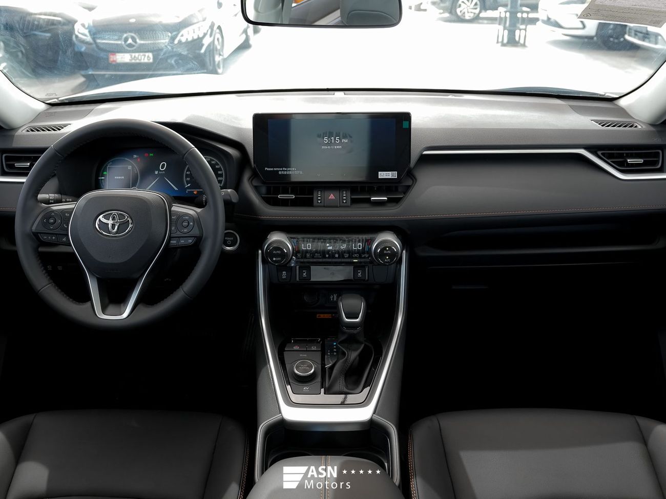 Toyota RAV4 2.5L Hybrid E-CVT AWD Elite Plus Edition 2025 (Export Price)