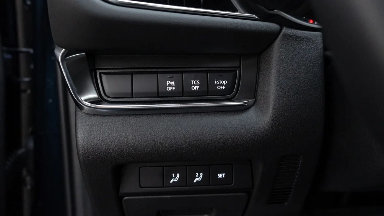 مازدا CX30 2025 | MAZDA CX-30 2.0L AT JOY