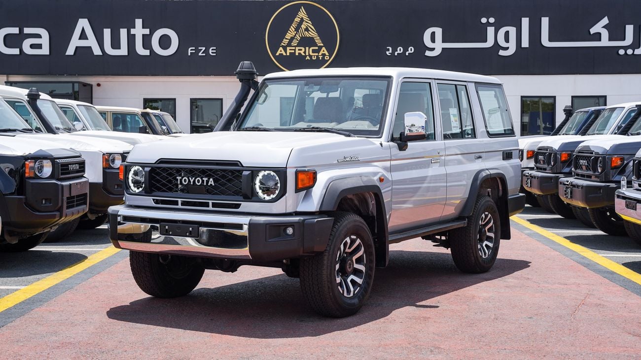 Toyota Land Cruiser 70