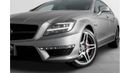 Mercedes-Benz CLS 63 AMG Std