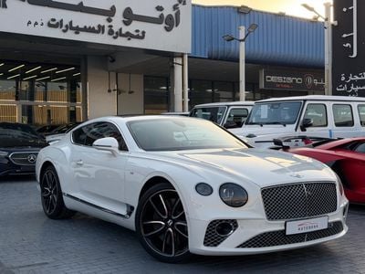 Bentley Continental GT 4.0T V8