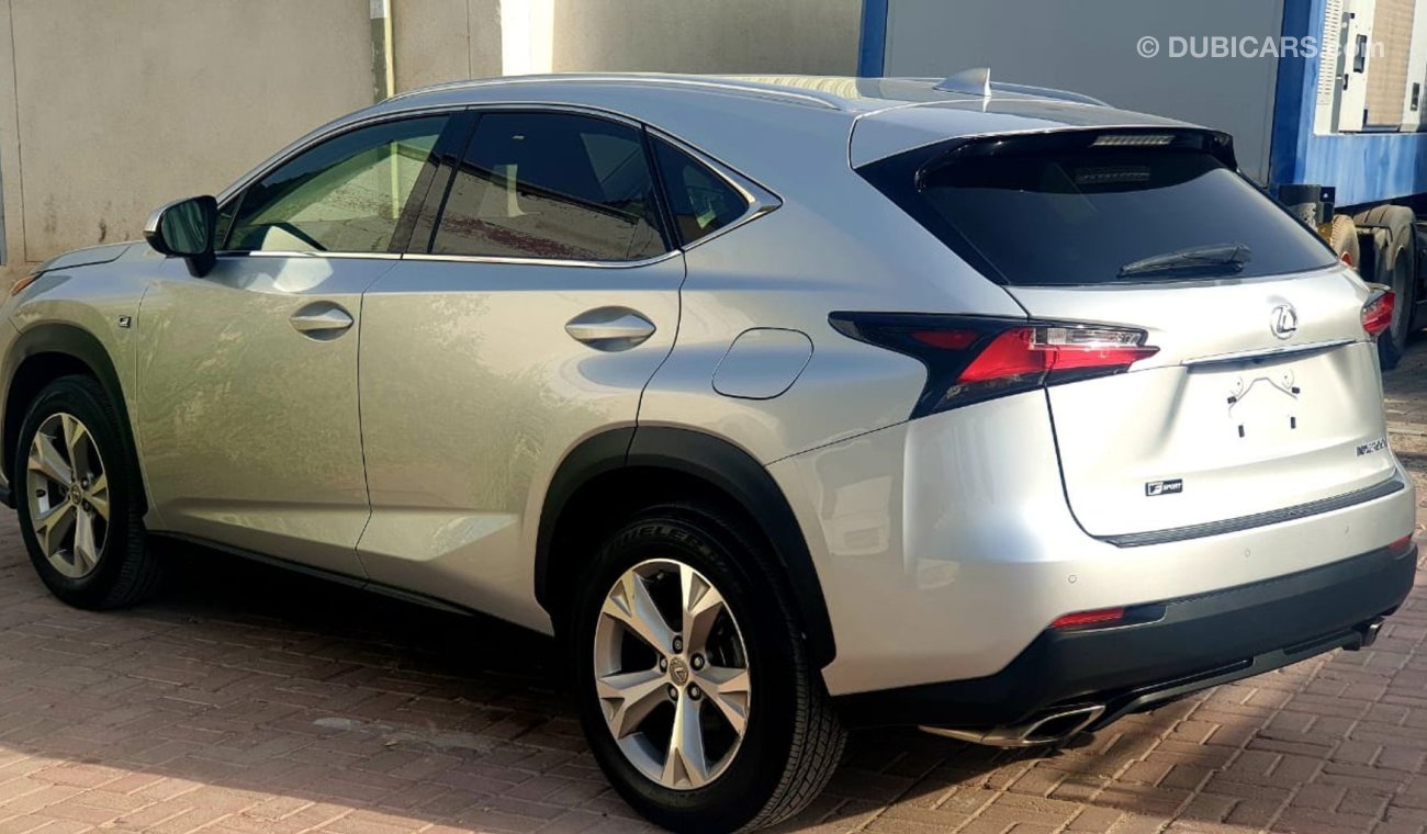 Lexus NX200t Full option very nice clean car