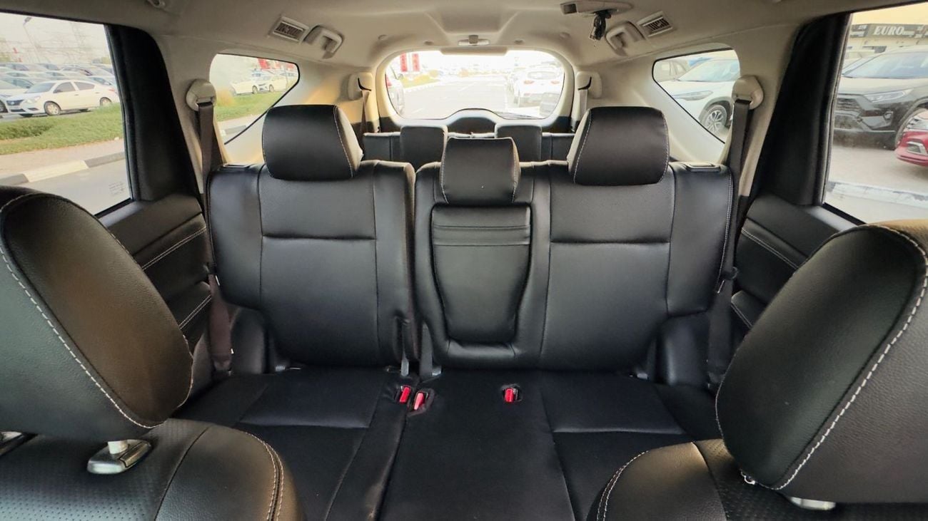 Mitsubishi Pajero MIRSUBISHI PAJERO SPORT | 4WD | 2.4L DIESEL ENGINE | AT | RIGHT-HAND-DRIVE | 2021