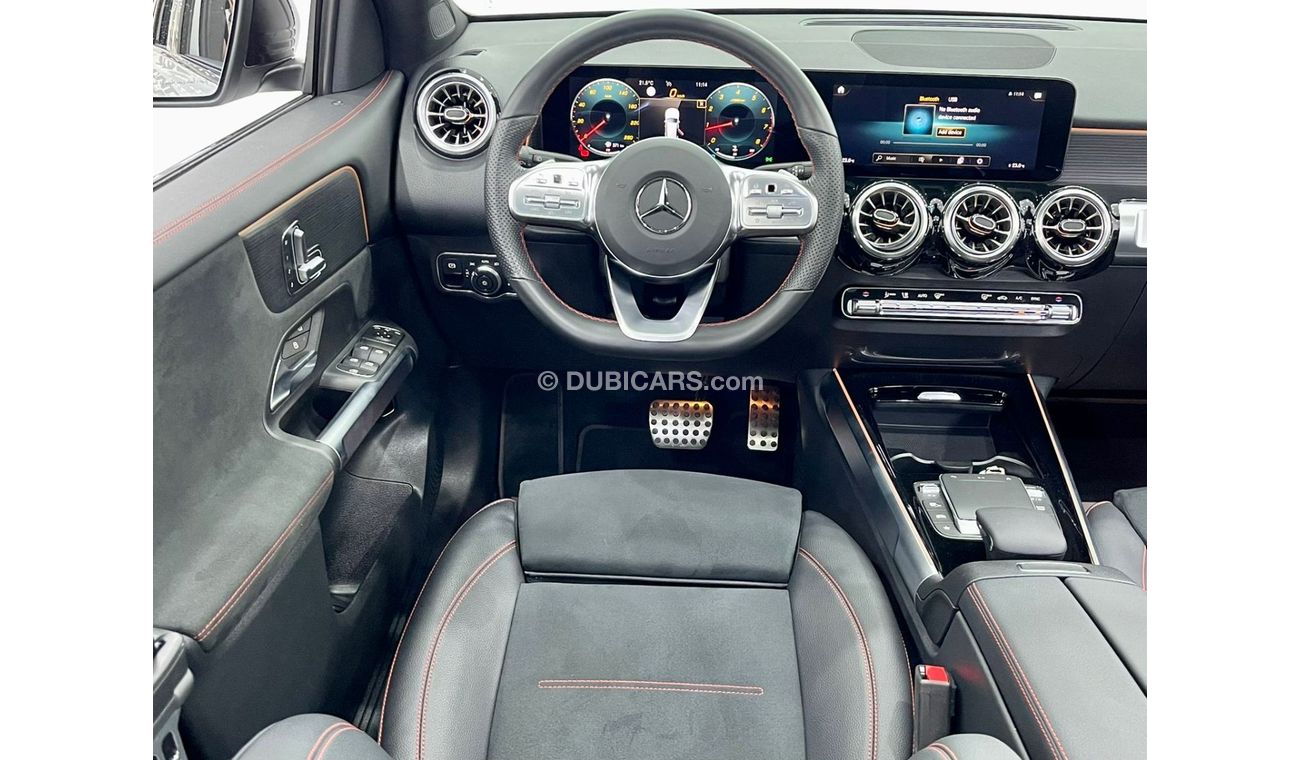 Mercedes-Benz GLB 200 2022 Mercedes-Benz GLB200 Premium, Mercedes Warranty 2027, GCC Spec