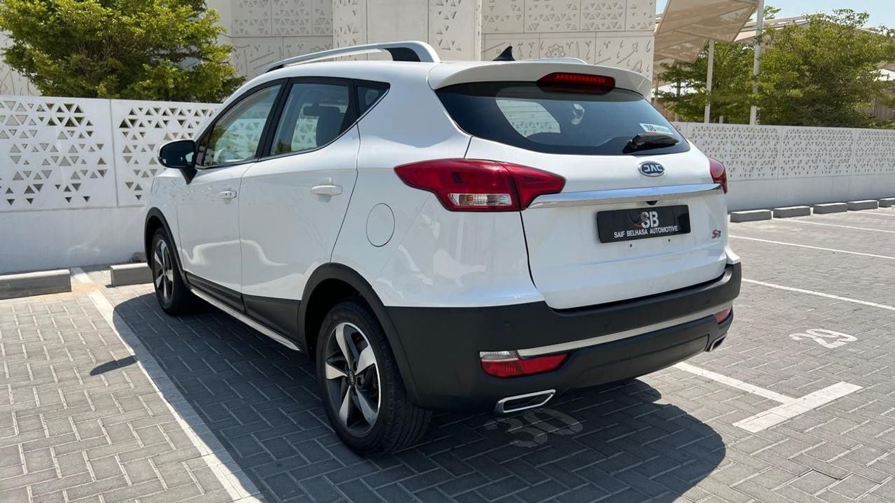 جاك JS3 Luxury JAC S3 / JS3 2023