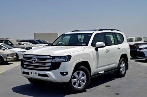 Toyota Land Cruiser 300 GXR V6 4.0L Petrol Automatic