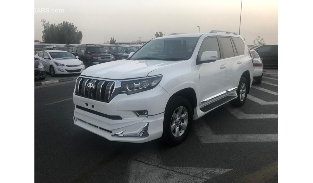 Toyota Prado Prado RIGHT HAND DRIVE  (Stock no PM26)