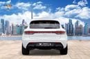 Porsche Macan STD Porsche Macan 2023 GCC specs