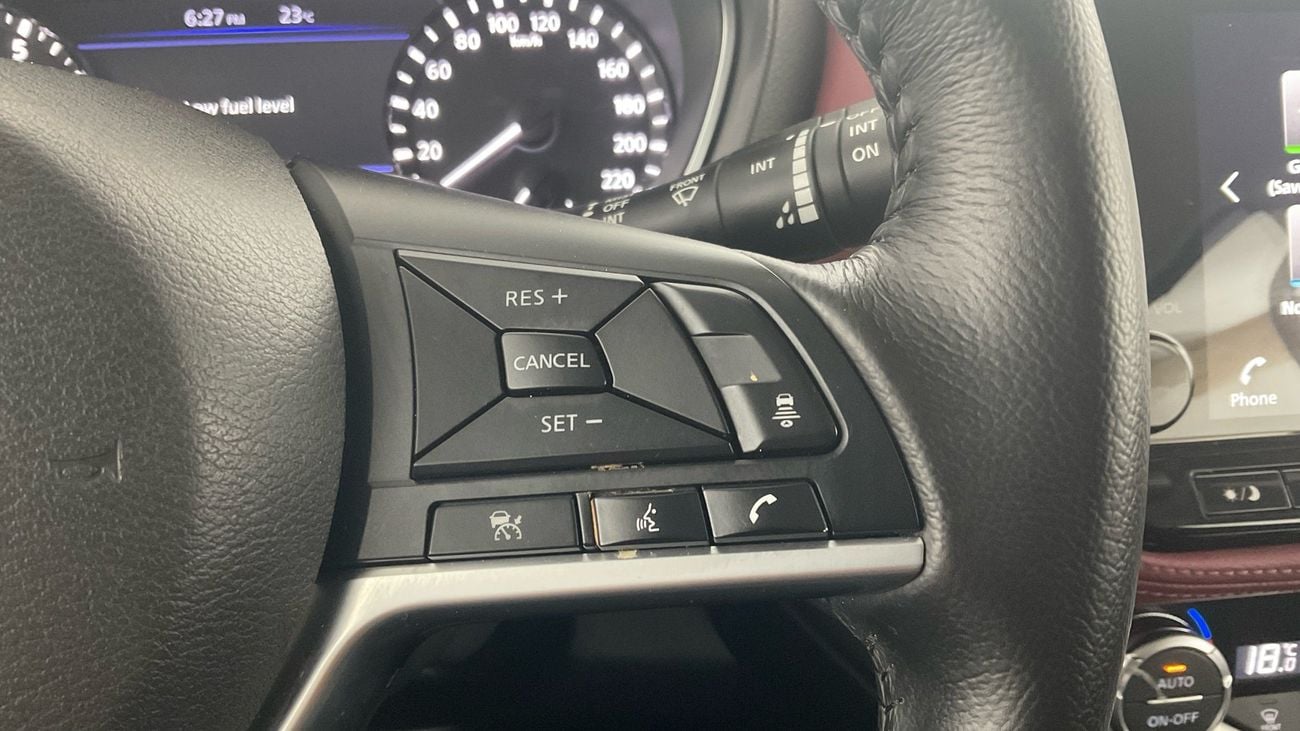 Nissan XTerra Platinum | upto AED 20,000 Ramadan Discount | Guaranteed Warranty | 0 Down Payment