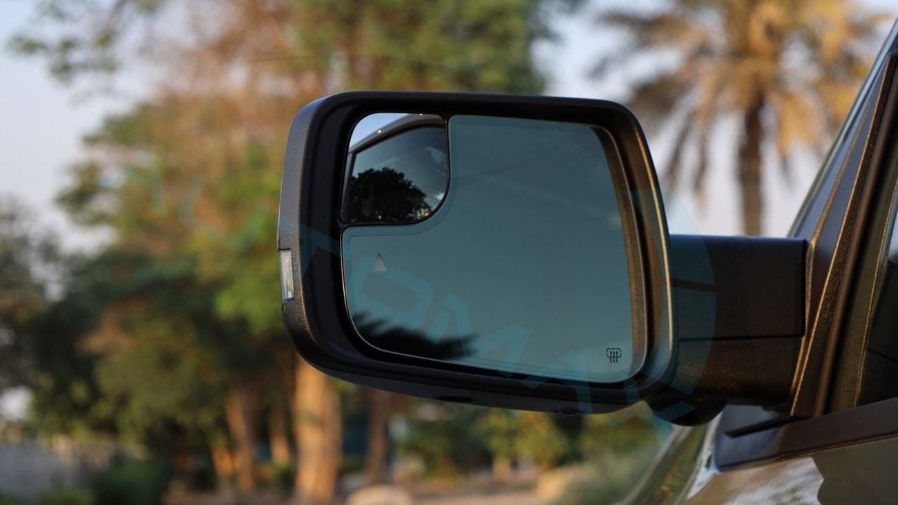 RAM 1500 (For Export , НА ЭКСПОРТ) RHO HURRICANE H.O 3.0TT 2026 GCC Без пробега