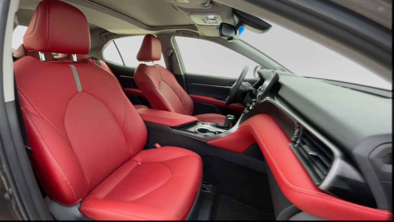 تويوتا كامري 2021 SPORT | AED 1193/Month | 0 DP | 30 Day Return | Warranty | Service History