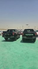تويوتا هيلوكس ADVENTURE 4.0L V6 PETROL 2024 GCC