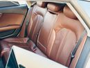 Audi A7 35 FSI quattro AUDI A7 MODEL 2016 GCC SPACE FULL OPTION