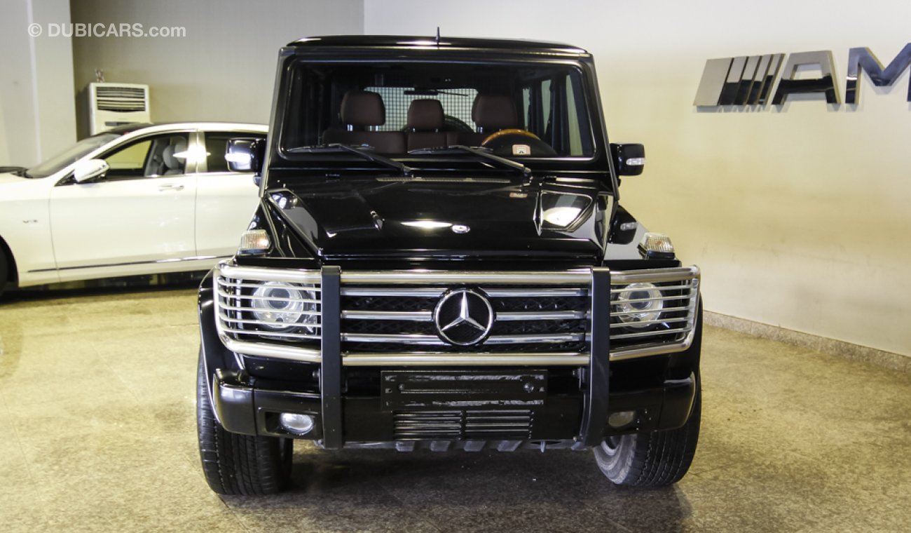 Mercedes-Benz G 55 AMG