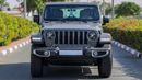 جيب رانجلر Sahara Wrangler Unlimited V6 3.6L Petrol 2023YM