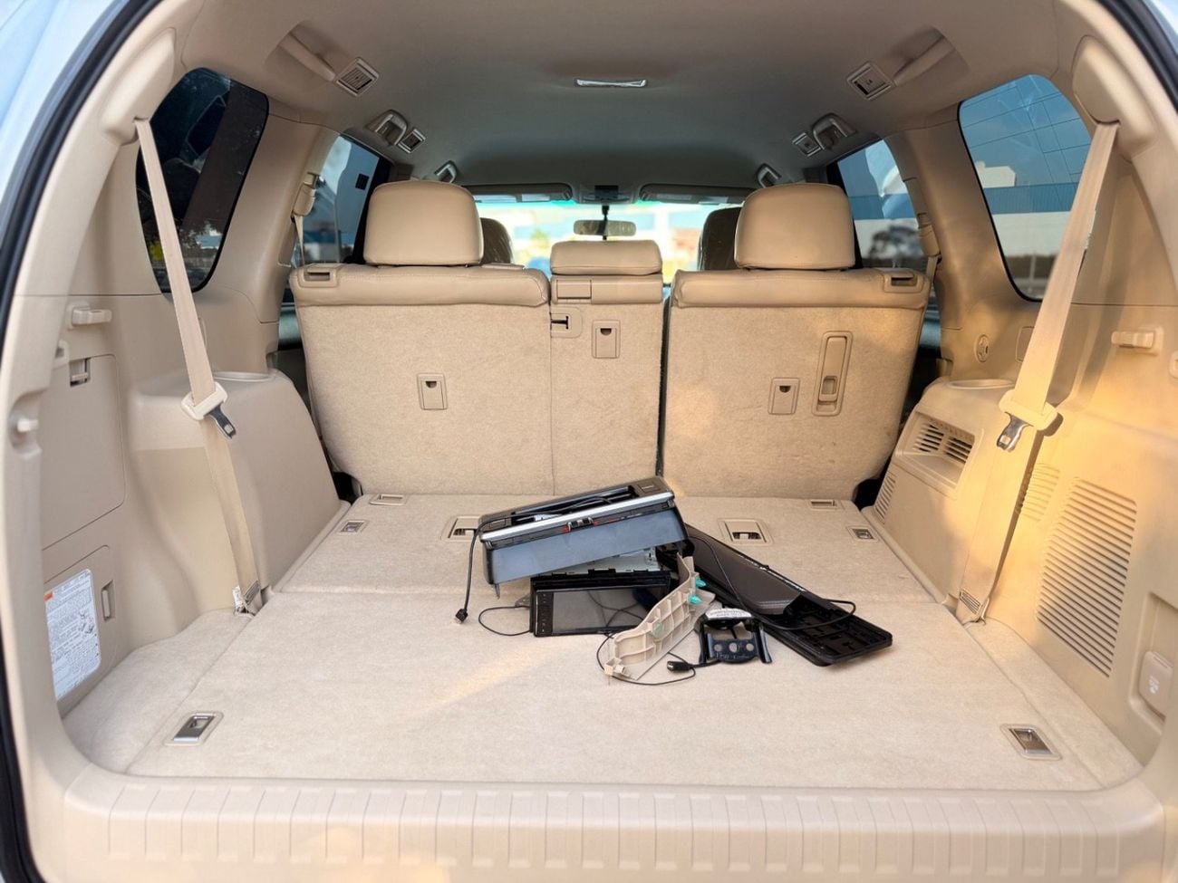 تويوتا برادو GXR 2.7L (160 HP) 4WD