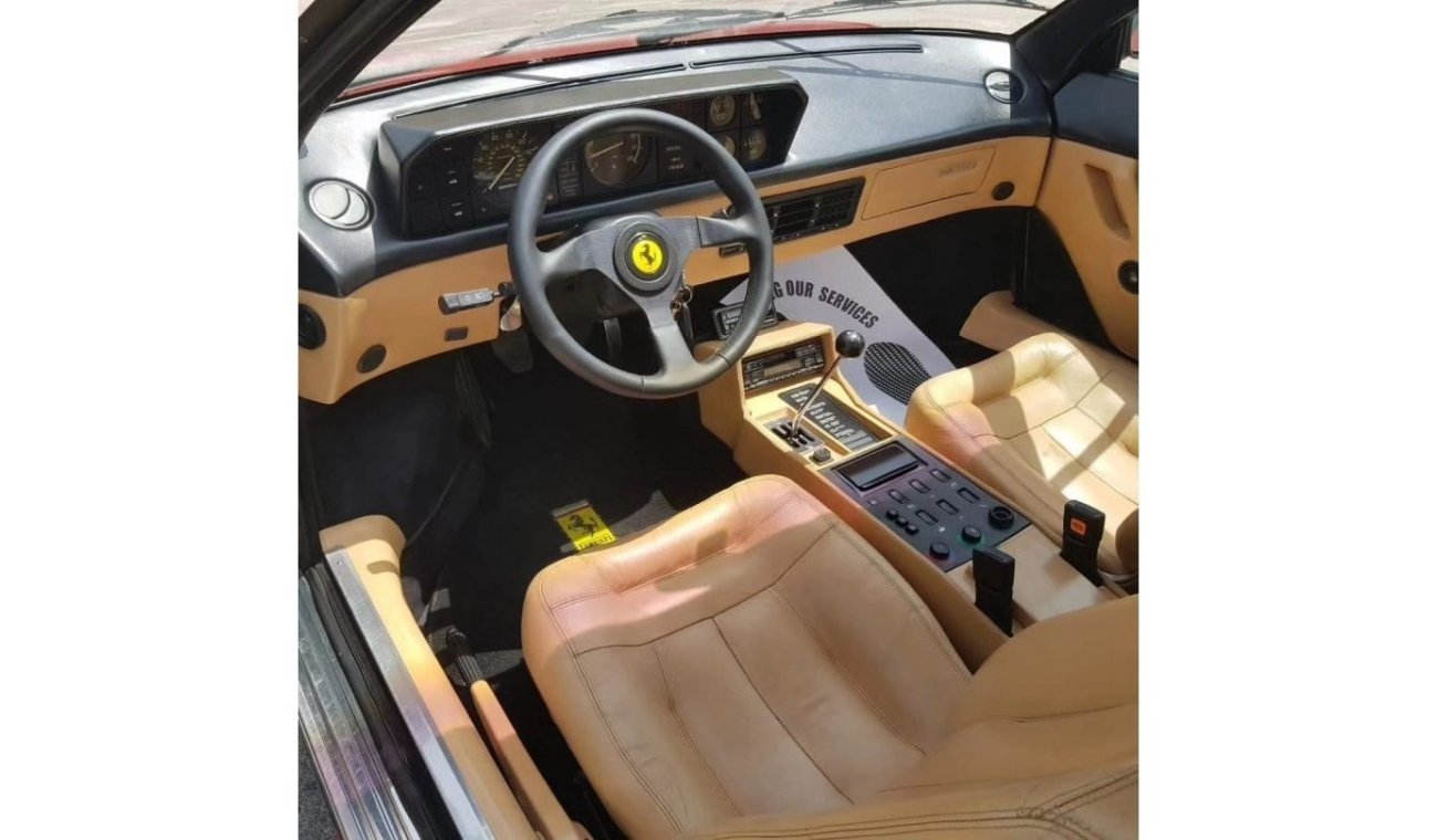 Ferrari Mondial